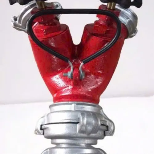 Hai Chạc Chữa Cháy