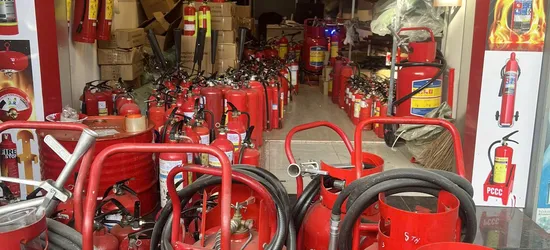 Nạp Sạc Bình Chữa Cháy Tại Phường Bàn Cờ TPHCM