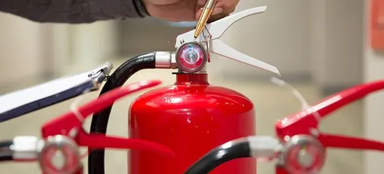 Nạp Bình Chữa Cháy Tại KCN Cát Lái 2 Quận 2 TPHCM