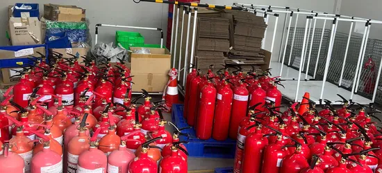 Bảo Trì Bảo Dưỡng Bình Chữa Cháy Tại Quận Tân Phú TPHCM