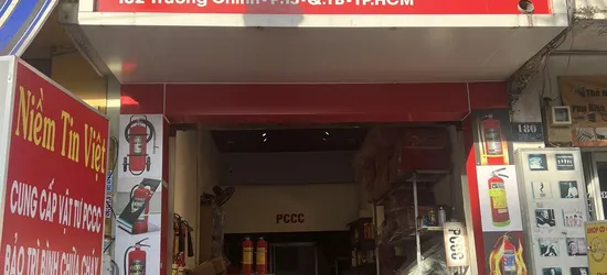 Nạp Sạc Bình Chữa Cháy Tại Phường Tam Bình TPHCM