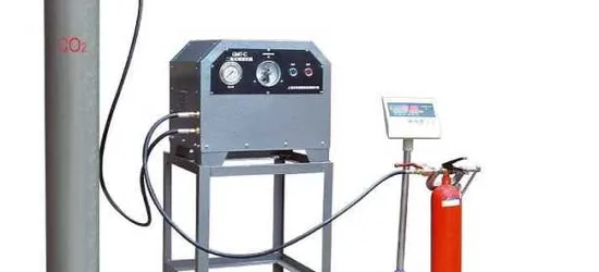 Nạp Bình Chữa Cháy Tại Quận Bình Thạnh TPHCM