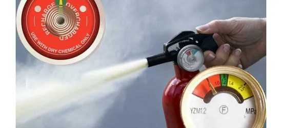 Nạp Bình Chữa Cháy Tại KCN Tân Thới Hiệp quận 12 TPHCM