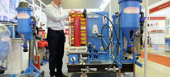 Nạp Bình Chữa Cháy Chuẩn PCCC