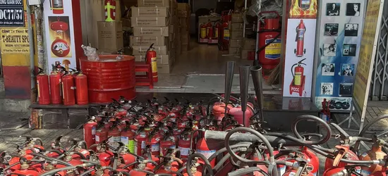 Nạp Sạc Bình Chữa Cháy Tại Phường Long Bình TPHCM