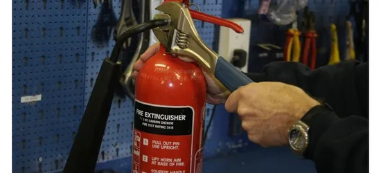 Bảo Trì Bảo Dưỡng Bình Chữa Cháy Tại Quận 4 TPHCM