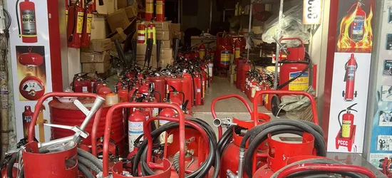 Nạp Sạc Bình Chữa Cháy Tại Phường Tăng Nhơn Phú TPHCM