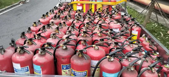 Nạp Sạc Bình Chữa Cháy Tại Huyện Tân Phú Tỉnh Đồng Nai