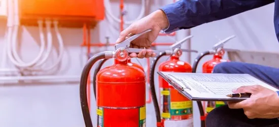 Sạc Bình Chữa Cháy