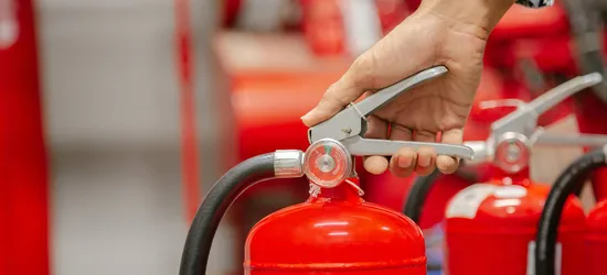 Bảo Trì Bảo Dưỡng Bình Chữa Cháy Tại Quận 7 TPHCM