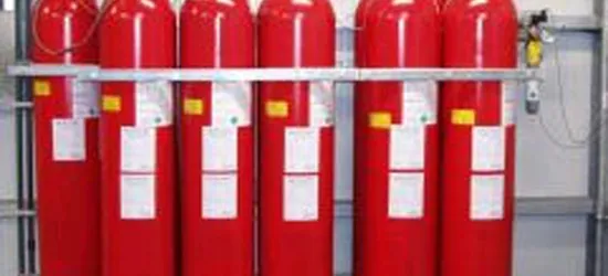 Nạp Bình Chữa Cháy Tại KCN Sóng Thần Bình Dương