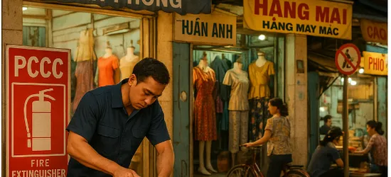 Nạp Sạc Bình Chữa Cháy Tại Phường Bảy Hiền TPHCM