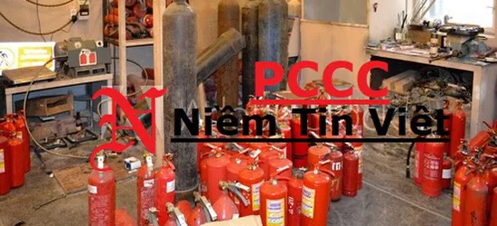 Báo Giá Nạp Bình Chữa Cháy Năm 2024