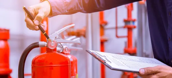 Bảo Trì Bảo Dưỡng Bình Chữa Cháy Tại Quận 8 TPHCM