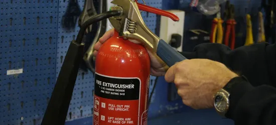 Nạp Sạc Bình Chữa Cháy Tại KCN Vĩnh Lộc Long An