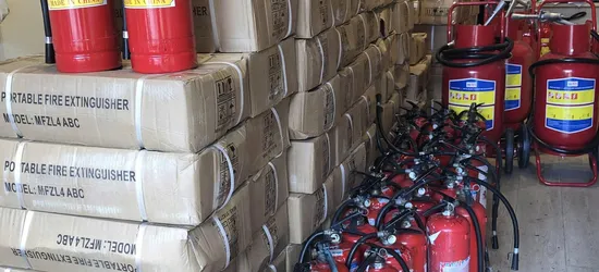 Nạp Sạc Bình Chữa Cháy Tại Phường An Đông TPHCM