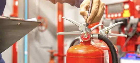 Bảo Trì Bảo Dưỡng Bình Chữa Cháy Tại Quận 11 TPHCM