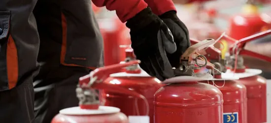 Bảo Trì Bảo Dưỡng Bình Chữa Cháy Tại Quận 12 TPHCM