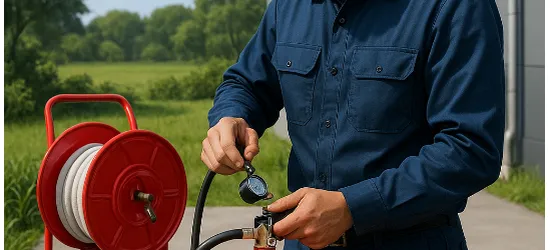 Nạp Sạc Bình Chữa Cháy Tại Xã Bình Mỹ TPHCM