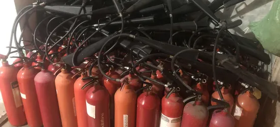 Cửa Hàng Nạp Sạc Bình Chữa Cháy Tại TPHCM