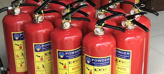 Nạp Bình Chữa Cháy Tại Huyện Bình Chánh TPHCM