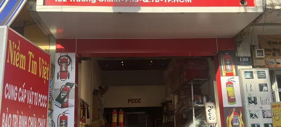 Chuyên Nhận Xúc Nạp Bình Chữa Cháy Giá Rẻ Nhất TPHCM