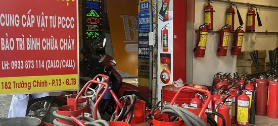 Bảo Trì Bảo Dưỡng Bình Chữa Cháy Tại Quận 1 TPHCM