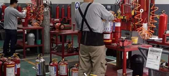 Nạp Sạc Bình Chữa Cháy Tại Phường Tân Mỹ TPHCM