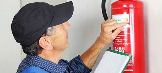 Nạp Sạc Bình Chữa Cháy Tại TPHCM