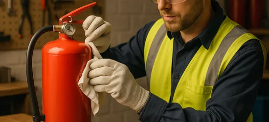 Nạp Sạc Bình Chữa Cháy Tại Phường Tây Thạnh TPHCM