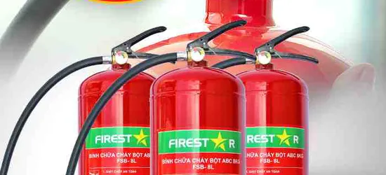 Nạp Bình Chữa Cháy Tại Khu Công Nghệ Cao Quận 9 TPHCM