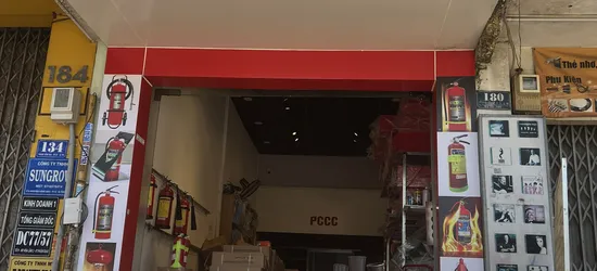 Nạp Bình Chữa Cháy Tại Quận 8 TPHCM