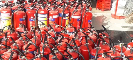 Bảo Trì Bảo Dưỡng Bình Chữa Cháy Tại Quận Bình Tân TPHCM