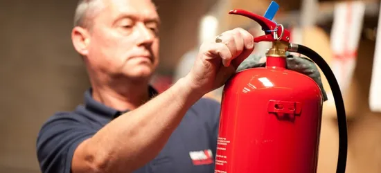 Cửa Hàng Bảo Trì, Bảo Dưỡng Bình Chữa Cháy Tại TPHCM