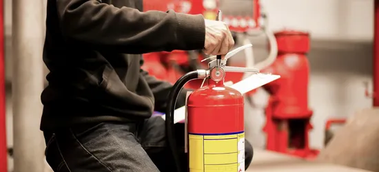 Bảo Trì Bảo Dưỡng Bình Chữa Cháy Tại Quận 6 TPHCM