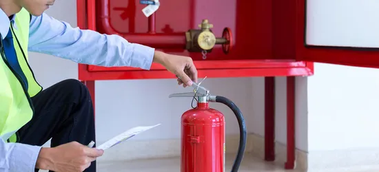 Bảo Trì Bảo Dưỡng Bình Chữa Cháy Tại Quận 10 TPHCM
