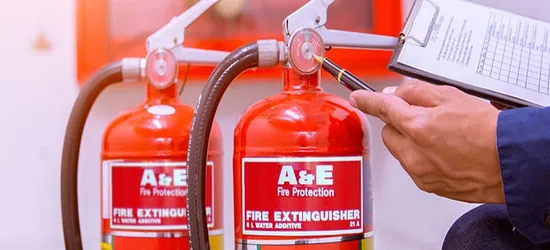 Nạp Bình Chữa Cháy Tại Quận Gò Vấp TPHCM