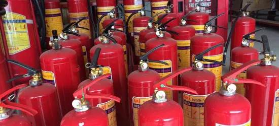 Dịch Vụ Đổi Bình Chữa Cháy Cũ Lấy Mới