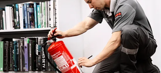 Nạp Bình Chữa Cháy Tại Quận 11 TPHCM