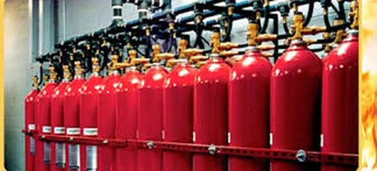 Nạp Sạc Bình Chữa Cháy Giá Rẻ Tại KCX Tân Thuận quận 7 TPHCM