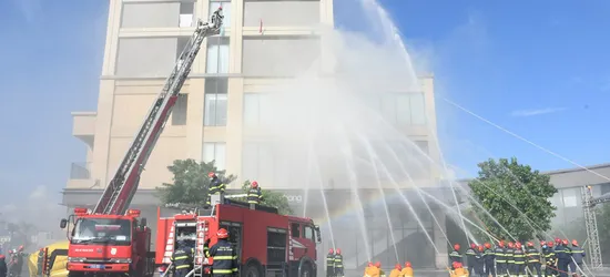 Nạp Sạc Bình Chữa Cháy Quận 1 TPHCM