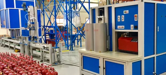 Nạp Bình Chữa Cháy Tại CCN Cơ Khí Ô Tô Huyện Củ Chi TPHCM