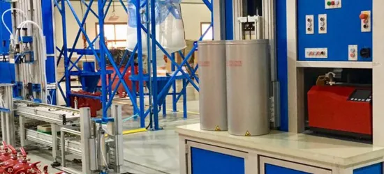 Nạp Sạc Bình Chữa Cháy Tại KCN Nhơn Trạch Đồng Nai