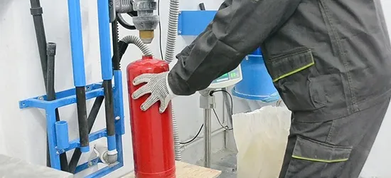 Nạp Sạc Bình Chữa Cháy Tại Phường Phước Long TPHCM