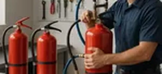 Nạp Sạc Bình Chữa Cháy Tại Phường Tân Sơn Hòa TPHCM