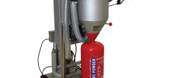 Nạp Bình Chữa Cháy Tại KCN Cầu Tràm Long An