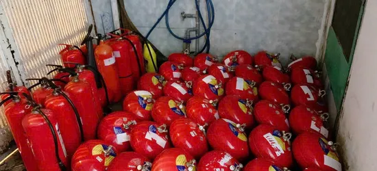 Nạp Sạc Bình Chữa Cháy Tại Phường Phú Lâm TPHCM