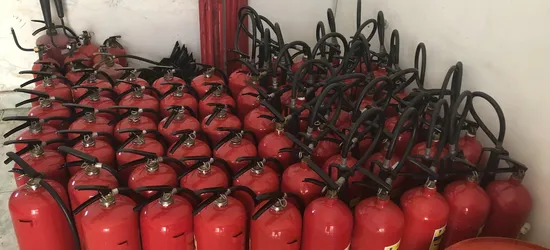 Nạp Sạc Bình Chữa Cháy Tại Phường Bình Tiên TPHCM