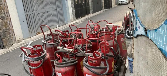 Nạp Sạc Bình Chữa Cháy Tại Phường Bình Tây TPHCM