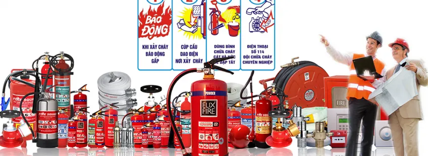 giá nạp bình chữa cháy